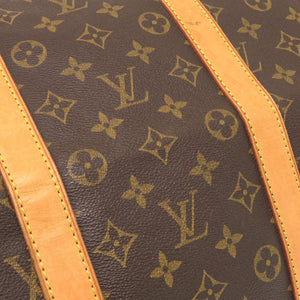 ルイ ヴィトン キーポル55 モノグラム M41424 ボストンバッグ LV 1060 【中古】 LOUIS VUITTON