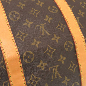ルイ ヴィトン キーポル55 モノグラム M41424 ボストンバッグ LV 1060 【中古】 LOUIS VUITTON