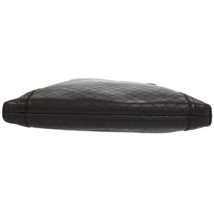 ボッテガヴェネタ イントレッチオ ミラージュ レザー ブラウン ショルダーバッグ 1095【中古】BOTTEGAVENETA