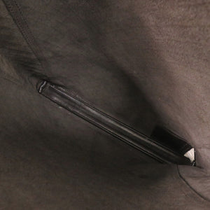 ボッテガヴェネタ イントレッチオ ミラージュ レザー ブラウン ショルダーバッグ 1095【中古】BOTTEGAVENETA