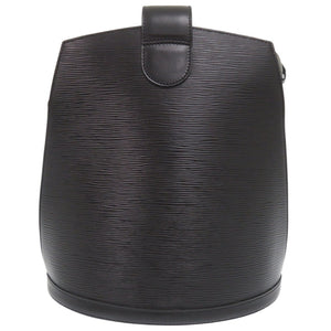 美品 ルイ ヴィトン クリュニー エピ M52252 ノワール ショルダーバッグ LV 1098【中古】LOUIS VUITTON