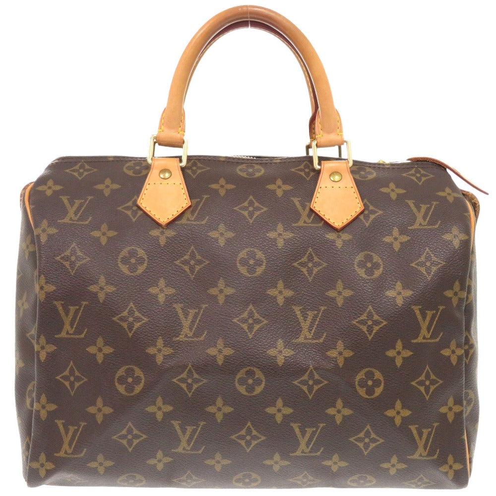 ルイ ヴィトン スピーディ30 モノグラム M41526 ハンドバッグ LV 1099【中古】LOUIS VUITTON