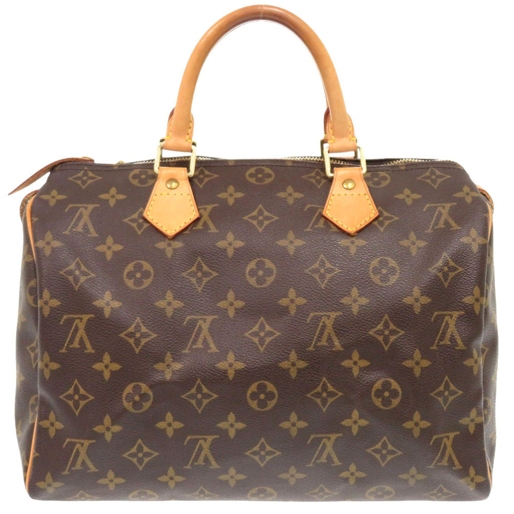 ルイ ヴィトン スピーディ30 モノグラム M41526 ハンドバッグ LV 1099【中古】LOUIS VUITTON