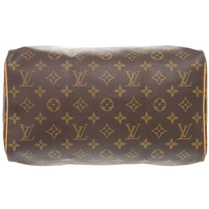 ルイ ヴィトン スピーディ30 モノグラム M41526 ハンドバッグ LV 1099【中古】LOUIS VUITTON