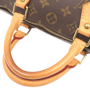 ルイ ヴィトン スピーディ30 モノグラム M41526 ハンドバッグ LV 1099【中古】LOUIS VUITTON