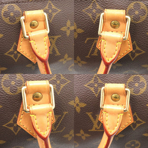 ルイ ヴィトン スピーディ30 モノグラム M41526 ハンドバッグ LV 1099【中古】LOUIS VUITTON