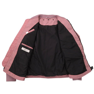 美品 ヴァレンティノ ナイロン ピンク ブルゾン 1102【中古】 VALENTINO メンズ