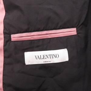 美品 ヴァレンティノ ナイロン ピンク ブルゾン 1102【中古】 VALENTINO メンズ