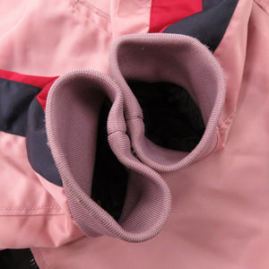 美品 ヴァレンティノ ナイロン ピンク ブルゾン 1102【中古】 VALENTINO メンズ