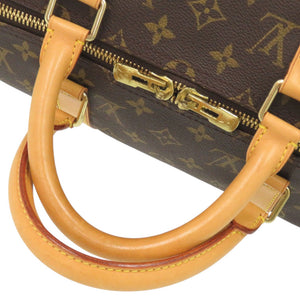 ルイ ヴィトン キーポル50 モノグラム M41426 ボストンバッグ LV 1114【中古】LOUIS VUITTON