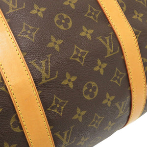 ルイ ヴィトン キーポル50 モノグラム M41426 ボストンバッグ LV 1114【中古】LOUIS VUITTON