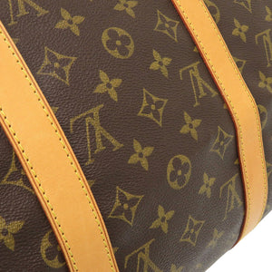 ルイ ヴィトン キーポル50 モノグラム M41426 ボストンバッグ LV 1114【中古】LOUIS VUITTON