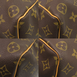 ルイ ヴィトン キーポル50 モノグラム M41426 ボストンバッグ LV 1114【中古】LOUIS VUITTON