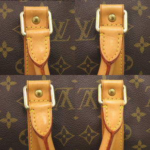 ルイ ヴィトン キーポル50 モノグラム M41426 ボストンバッグ LV 1114【中古】LOUIS VUITTON