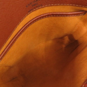 ルイ ヴィトン ミュゼットサルサ ショートストラップ モノグラム M51258 ブラウン ショルダーバッグ LV 1126【中古】LOUIS VUITTON