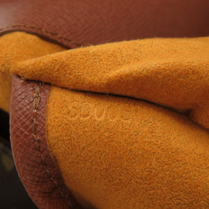 ルイ ヴィトン ミュゼットサルサ ショートストラップ モノグラム M51258 ブラウン ショルダーバッグ LV 1126【中古】LOUIS VUITTON