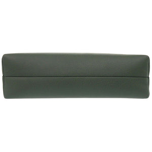 新品同様 メゾン マルジェラ ソフト 5AC SB1WG0003 レザー タイムグリーン ショルダーバッグ 緑 1130【中古】Maison Margiela