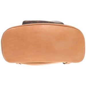 ルイ ヴィトン モンスリMM モノグラム M51136 リュックサック バッグ LV 1156 【中古】 LOUIS VUITTON