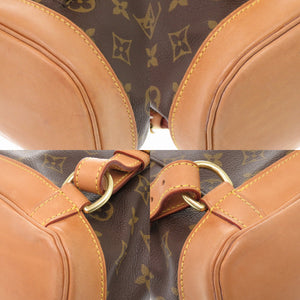 ルイ ヴィトン モンスリMM モノグラム M51136 リュックサック バッグ LV 1156 【中古】 LOUIS VUITTON