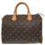 美品 ルイ ヴィトン スピーディ30 モノグラム M41526 ブラウン ハンドバッグ LV 1167【中古】LOUIS VUITTON