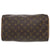 美品 ルイ ヴィトン スピーディ30 モノグラム M41526 ブラウン ハンドバッグ LV 1167【中古】LOUIS VUITTON