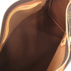 美品 ルイ ヴィトン スピーディ30 モノグラム M41526 ブラウン ハンドバッグ LV 1167【中古】LOUIS VUITTON