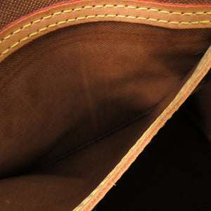 美品 ルイ ヴィトン スピーディ30 モノグラム M41526 ブラウン ハンドバッグ LV 1167【中古】LOUIS VUITTON