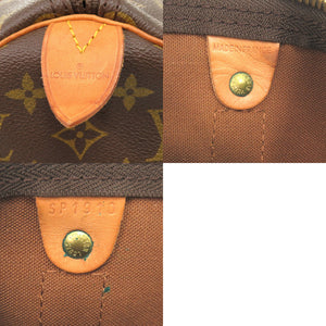 ルイ ヴィトン キーポル45 モノグラム M41428 ボストンバッグ LV 1171 【中古】 LOUIS VUITTON