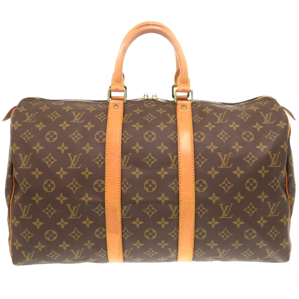 ルイ ヴィトン キーポル45 モノグラム M41428 ボストンバッグ LV 1171 【中古】 LOUIS VUITTON