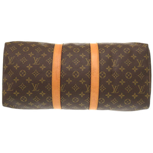 ルイ ヴィトン キーポル45 モノグラム M41428 ボストンバッグ LV 1171 【中古】 LOUIS VUITTON