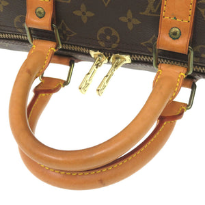 ルイ ヴィトン キーポル45 モノグラム M41428 ボストンバッグ LV 1171 【中古】 LOUIS VUITTON