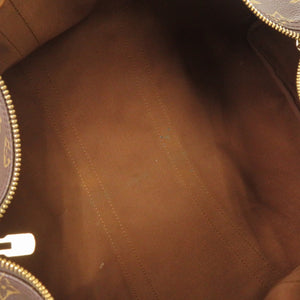 ルイ ヴィトン キーポル45 モノグラム M41428 ボストンバッグ LV 1171 【中古】 LOUIS VUITTON