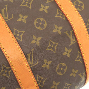 ルイ ヴィトン キーポル45 モノグラム M41428 ボストンバッグ LV 1171 【中古】 LOUIS VUITTON