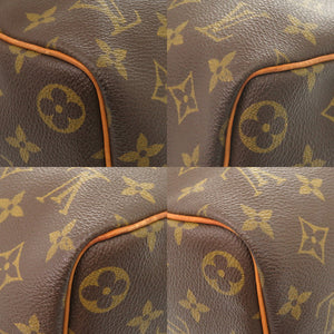 ルイ ヴィトン キーポル45 モノグラム M41428 ボストンバッグ LV 1171 【中古】 LOUIS VUITTON