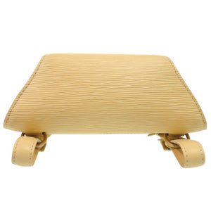 美品 ルイ ヴィトン エピ マビヨン M5223A リュック デイパック レザー ヴァニラ LV 1194【中古】LOUIS VUITTON