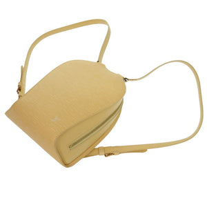 美品 ルイ ヴィトン エピ マビヨン M5223A リュック デイパック レザー ヴァニラ LV 1194【中古】LOUIS VUITTON