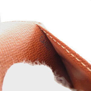 美品 ルイ ヴィトン アジェンダPM モノグラム R20005 ブラウン 手帳カバー LV 1209【中古】LOUIS VUITTON