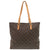ルイ ヴィトン カバメゾ モノグラム M51151 ブラウン トートバッグ LV 1223【中古】LOUIS VUITTON