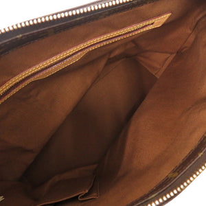 ルイ ヴィトン カバメゾ モノグラム M51151 ブラウン トートバッグ LV 1223【中古】LOUIS VUITTON