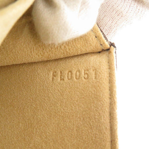 美品 ルイ ヴィトン ポシェット ツインGM モノグラム M51852 ショルダーバッグ LV 1225【中古】LOUIS VUITTON