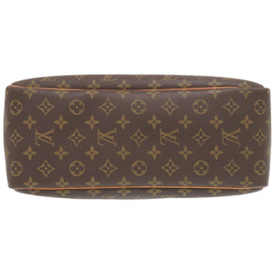 ルイ ヴィトン ドーヴィル モノグラム M47270 ハンドバッグ LV 1231【中古】LOUIS VUITTON