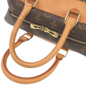 ルイ ヴィトン ドーヴィル モノグラム M47270 ハンドバッグ LV 1231【中古】LOUIS VUITTON