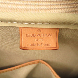 ルイ ヴィトン ドーヴィル モノグラム M47270 ハンドバッグ LV 1231【中古】LOUIS VUITTON