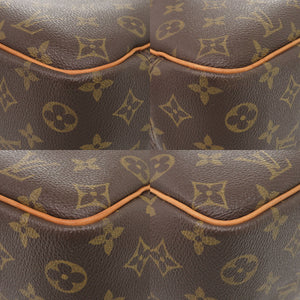 ルイ ヴィトン ドーヴィル モノグラム M47270 ハンドバッグ LV 1231【中古】LOUIS VUITTON