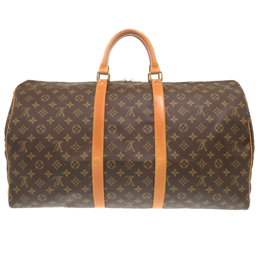 ルイ ヴィトン キーポル55 モノグラム M41424 ボストンバッグ LV 1248 【中古】 LOUIS VUITTON