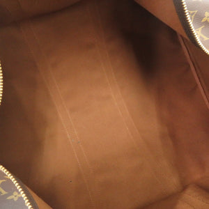 ルイ ヴィトン キーポル55 モノグラム M41424 ボストンバッグ LV 1248 【中古】 LOUIS VUITTON