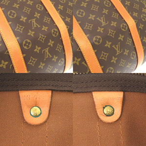 ルイ ヴィトン キーポル55 モノグラム M41424 ボストンバッグ LV 1248 【中古】 LOUIS VUITTON