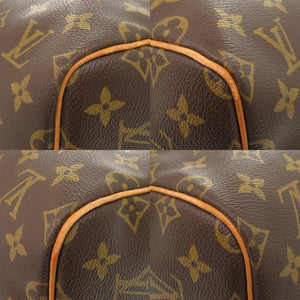 ルイ ヴィトン キーポル55 モノグラム M41424 ボストンバッグ LV 1248 【中古】 LOUIS VUITTON
