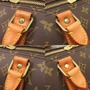 ルイ ヴィトン キーポル55 モノグラム M41424 ボストンバッグ LV 1248 【中古】 LOUIS VUITTON