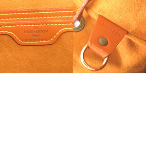 美品 ルイ ヴィトン モンスリGM エピ ジパングゴールド SPO スペシャルオーダー リュックサック バッグ 茶 LV 1249 【中古】 LOUIS VUITTON